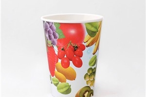 單層奶茶咖啡杯