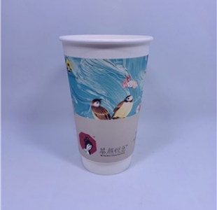 雙層紙杯