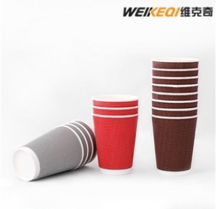 瓦楞紙杯