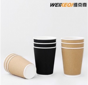 瓦楞紙杯