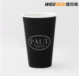 單層奶茶咖啡杯