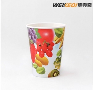 單層奶茶咖啡杯