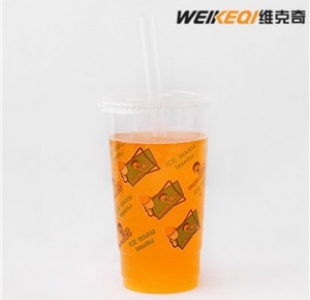塑料冷飲杯
